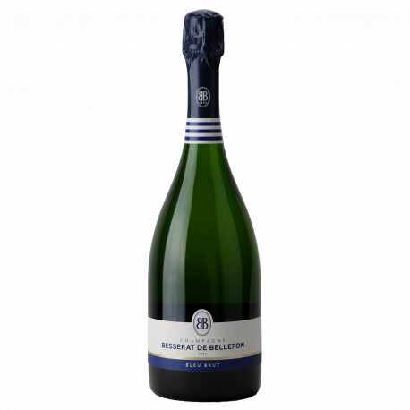 CHAMPAGNE BESSERAT BLEU BRUT 75CL